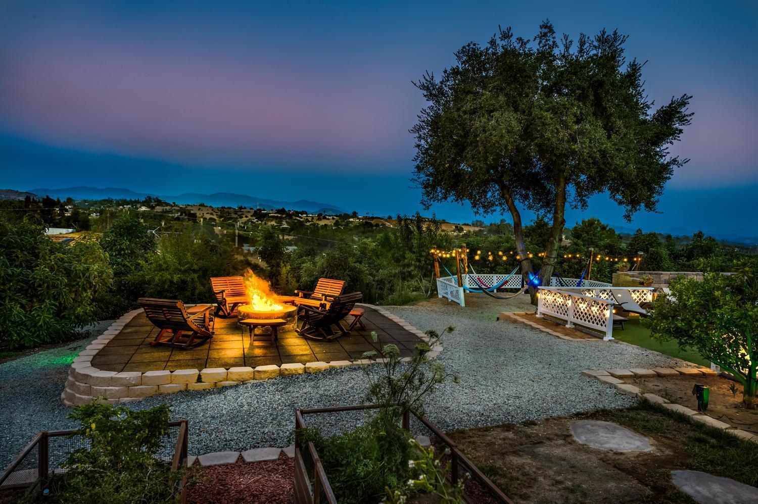 Posada Del Norte Villa Fallbrook Exterior photo