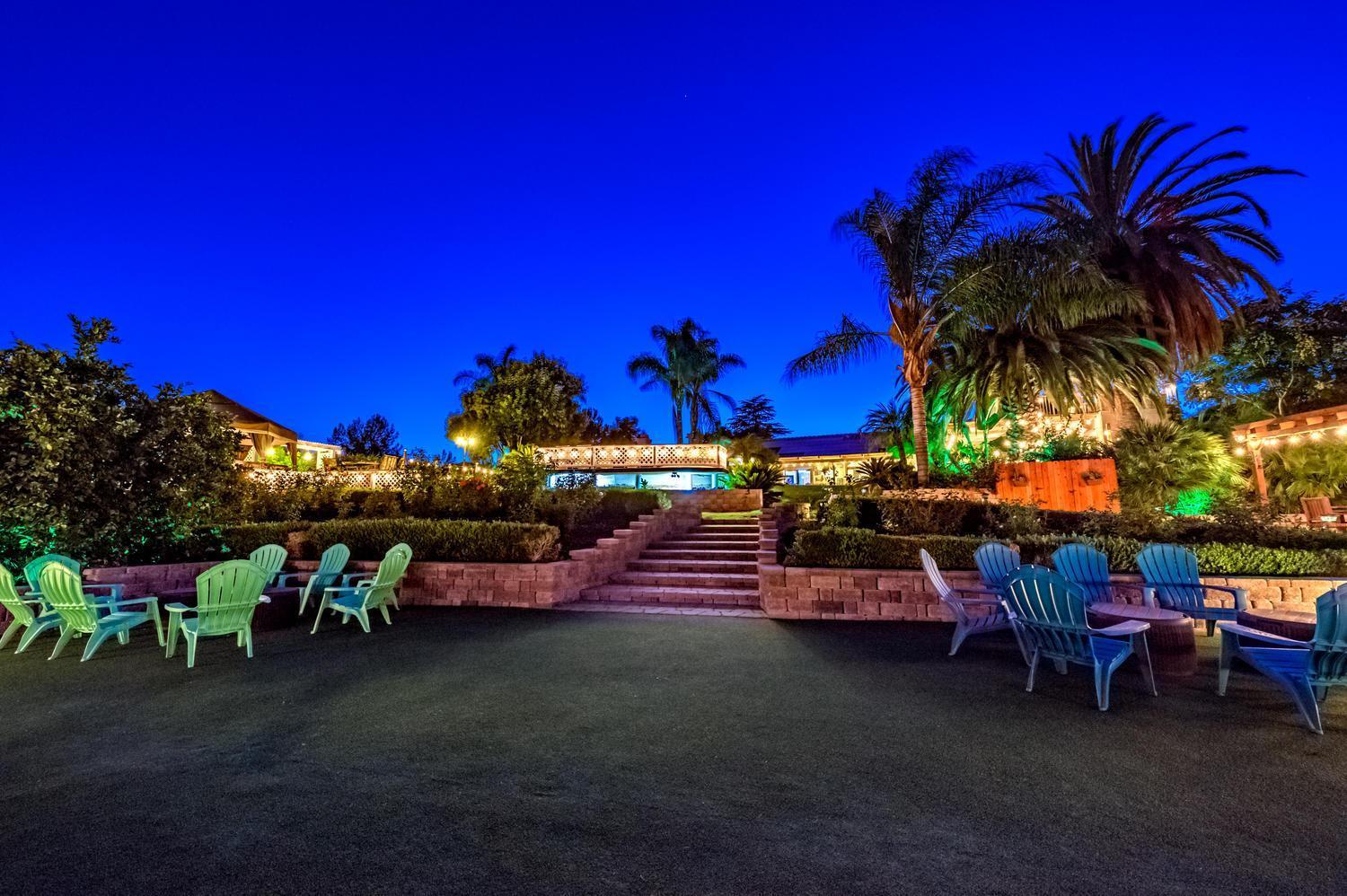 Posada Del Norte Villa Fallbrook Exterior photo